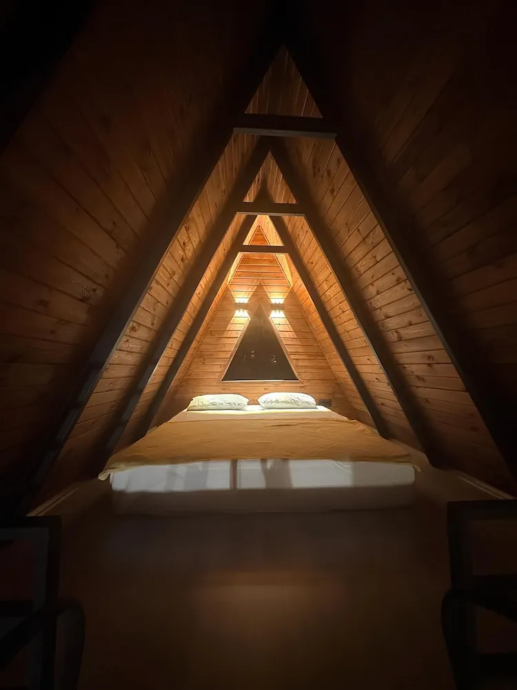 Comfort Ağaç Ev, 2 Yatak Odası