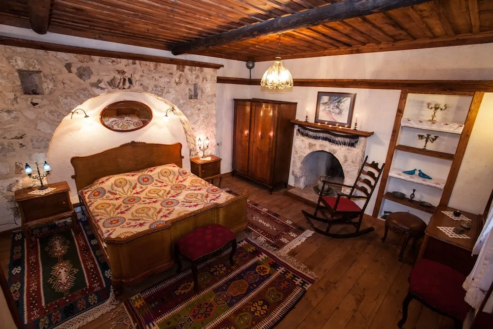 Honeymoon Villa, Mutfak