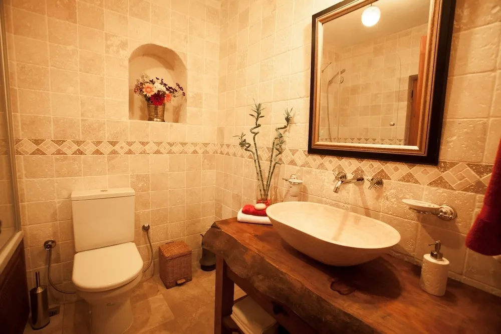 Honeymoon Villa, Mutfak