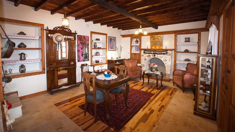 Honeymoon Villa, Mutfak