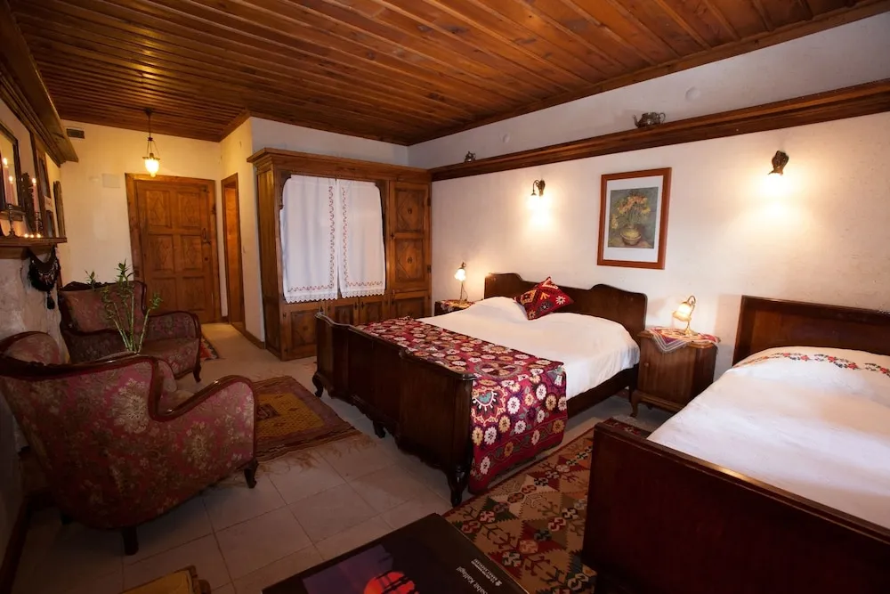 Superior Double or Twin Room with Garden View