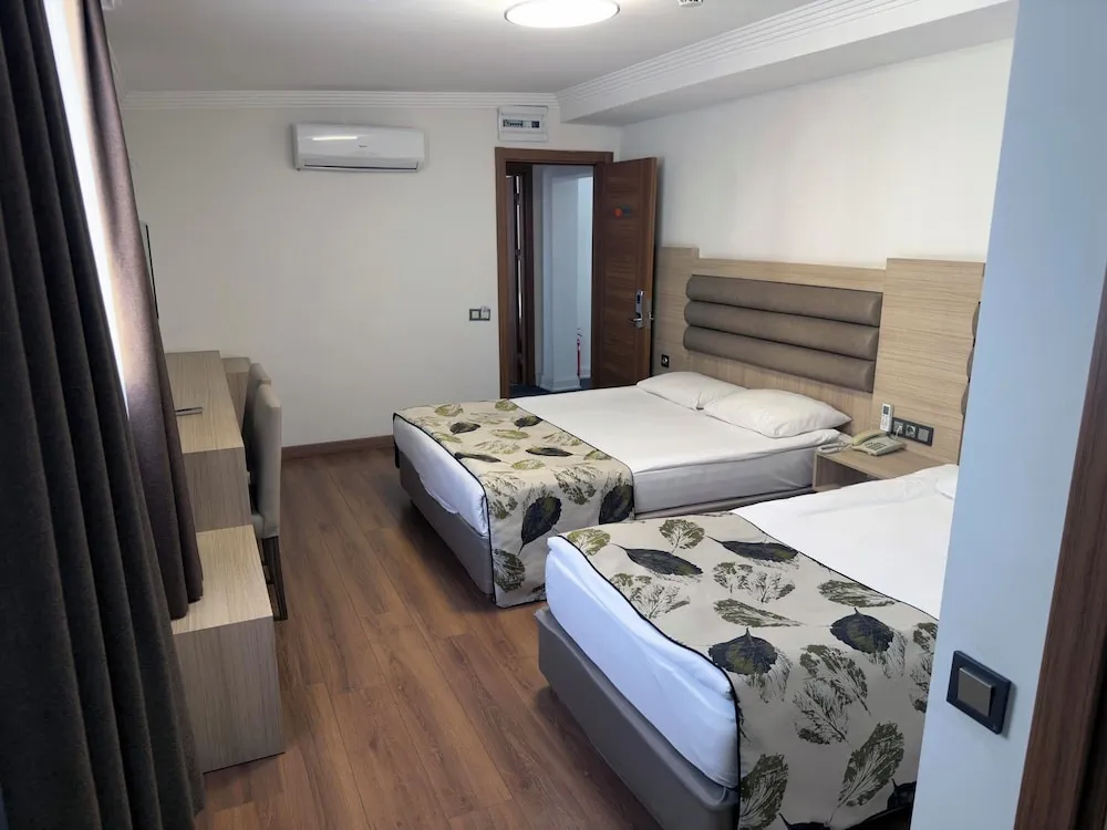 Standard Oda, 1 Yatak Odası