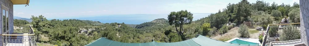 Superior Tek Büyük Yataklı Oda, 1 Yatak Odası, Deniz Manzaralı