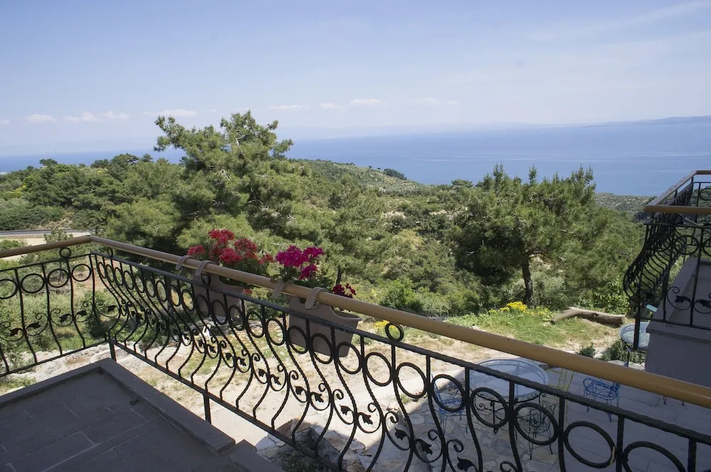 Superior Tek Büyük Yataklı Oda, 1 Yatak Odası, Deniz Manzaralı