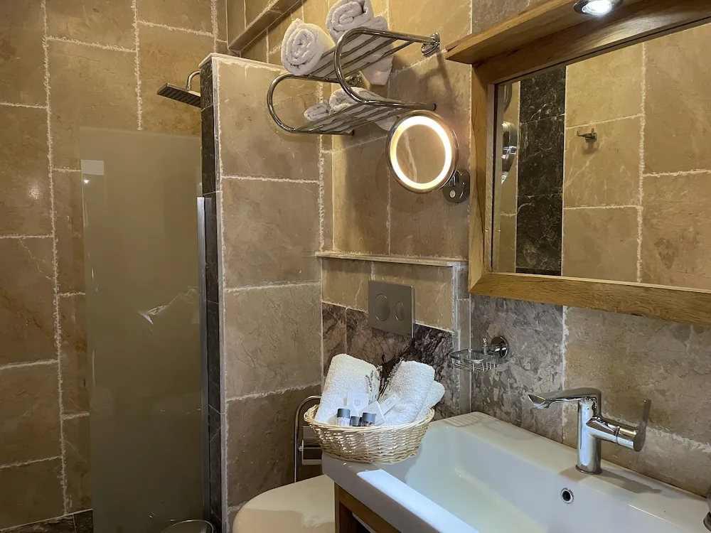 Premium Tek Büyük veya İki Ayrı Yataklı Oda, 1 Büyük (Queen) Boy Yatak, Sigara İçilmez