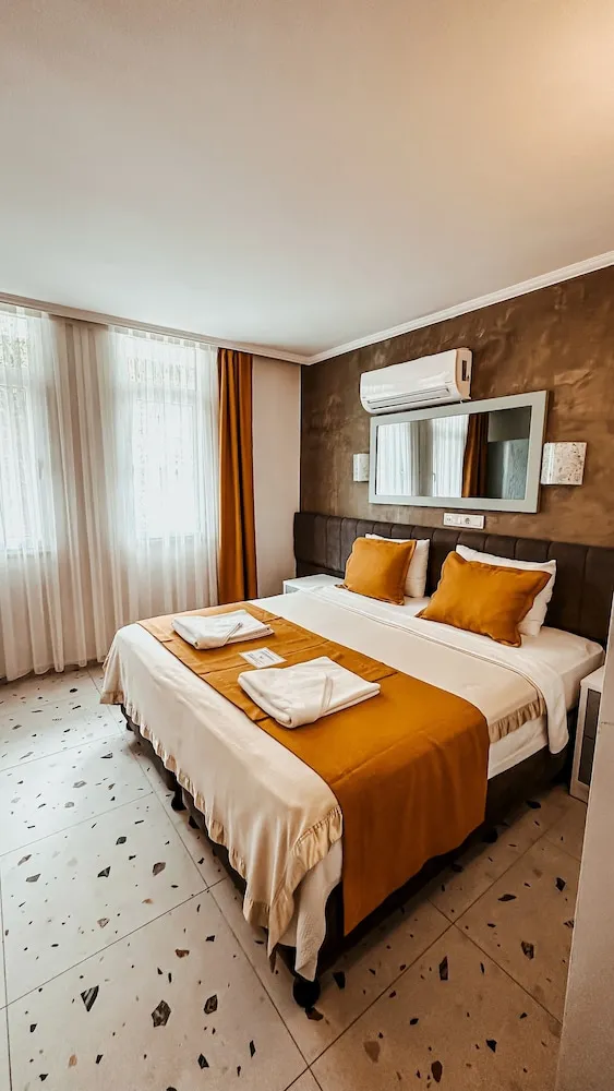Comfort Tek Büyük Yataklı Oda, Balkon/Veranda