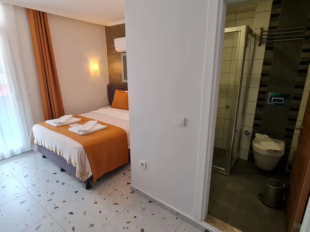 Comfort Tek Büyük Yataklı Oda, 1 Yatak Odası