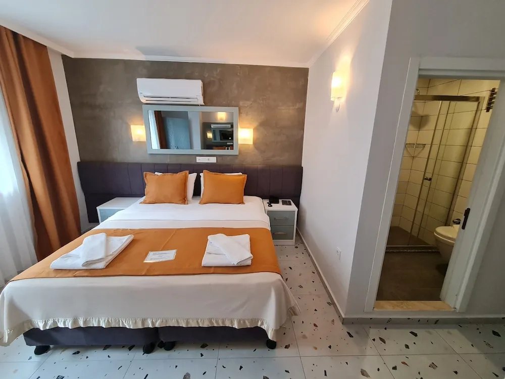 Comfort Tek Büyük Yataklı Oda, 1 Yatak Odası