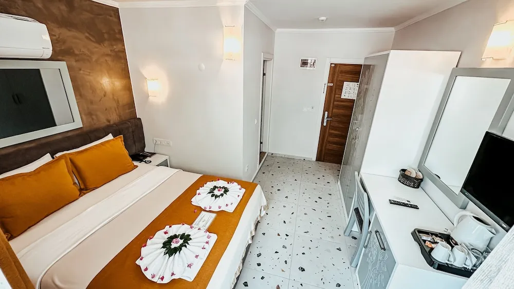 Comfort Tek Büyük Yataklı Oda, 1 Yatak Odası