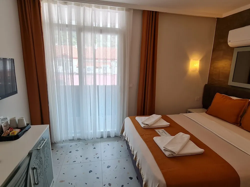 Comfort Tek Büyük Yataklı Oda, 1 Yatak Odası
