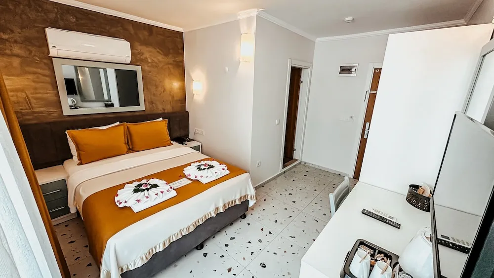 Comfort Tek Büyük Yataklı Oda, 1 Yatak Odası