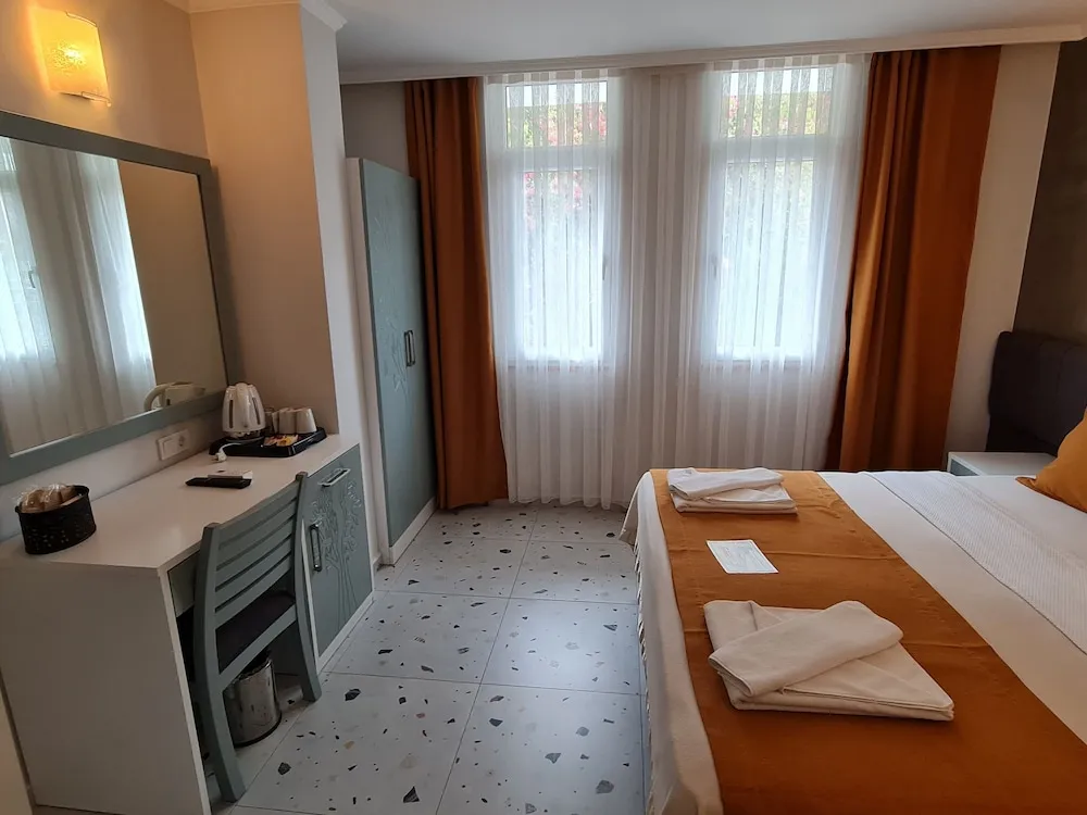Comfort Tek Büyük Yataklı Oda, 1 Yatak Odası