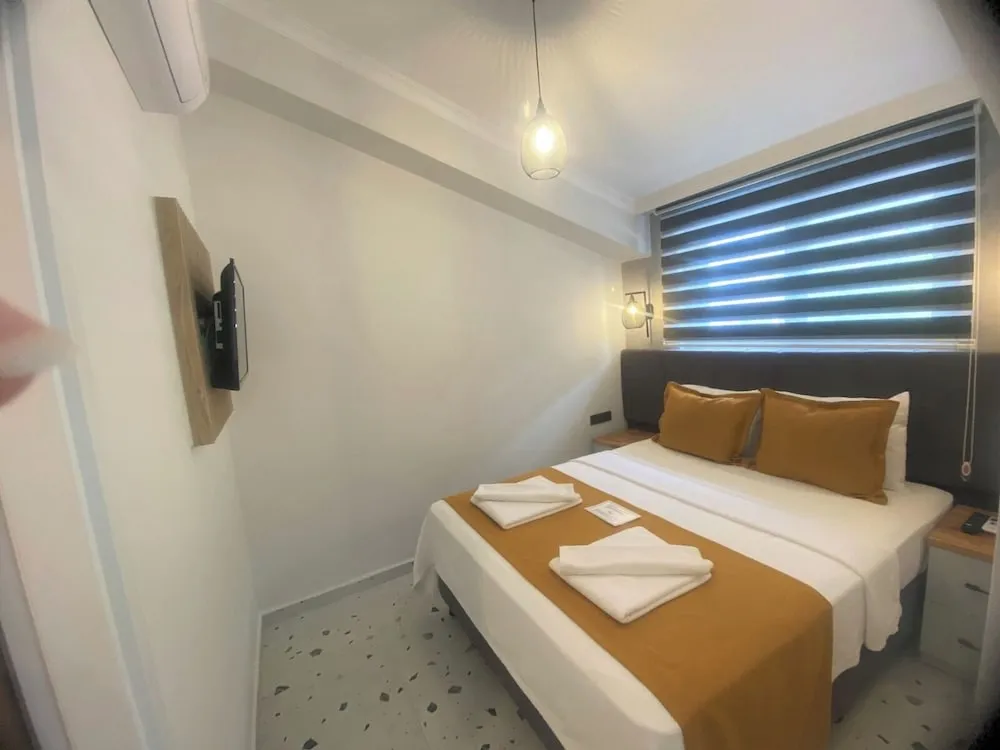Junior Suite Oda, 1 Yatak Odasi, 1 Oturma Odasi - Balkon
