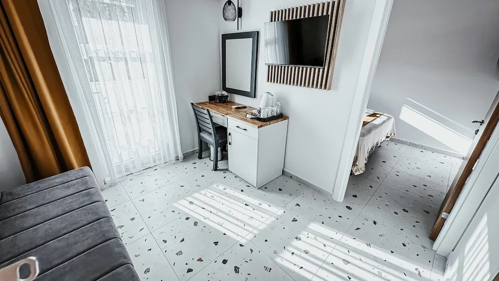 Junior Suite Oda, 1 Yatak Odasi, 1 Oturma Odasi - Balkon