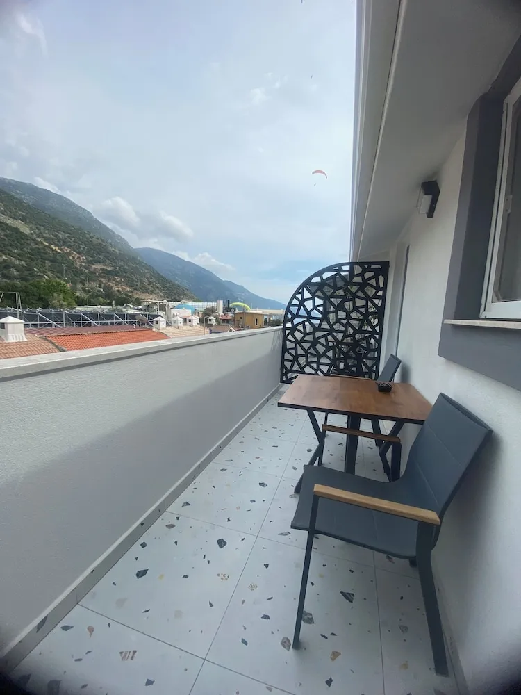 Junior Suite Oda, 1 Yatak Odasi, 1 Oturma Odasi - Balkon