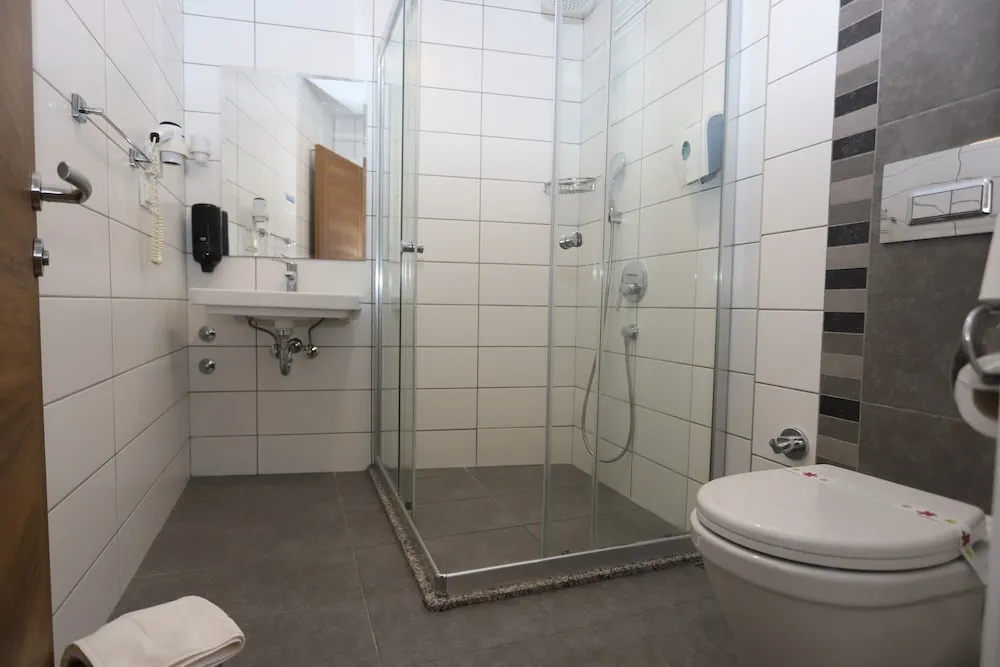 Junior Suite Oda, 1 Yatak Odasi, 1 Oturma Odasi - Balkon