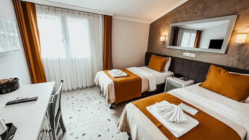 Comfort İki Ayrı Yataklı Oda, 1 Yatak Odası