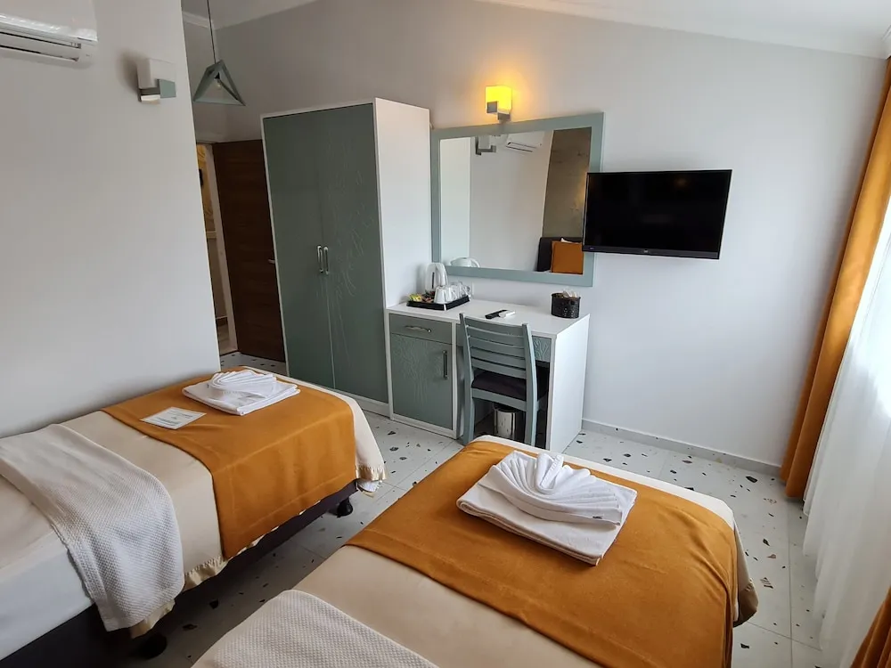 Comfort İki Ayrı Yataklı Oda, 1 Yatak Odası