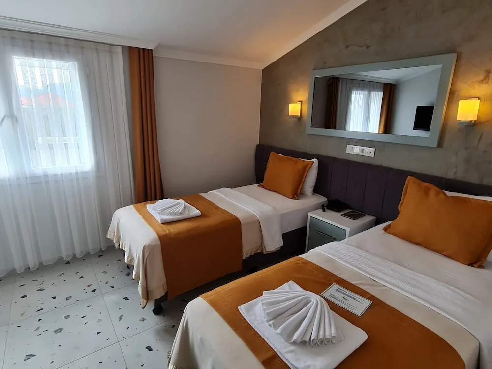 Comfort İki Ayrı Yataklı Oda, 1 Yatak Odası