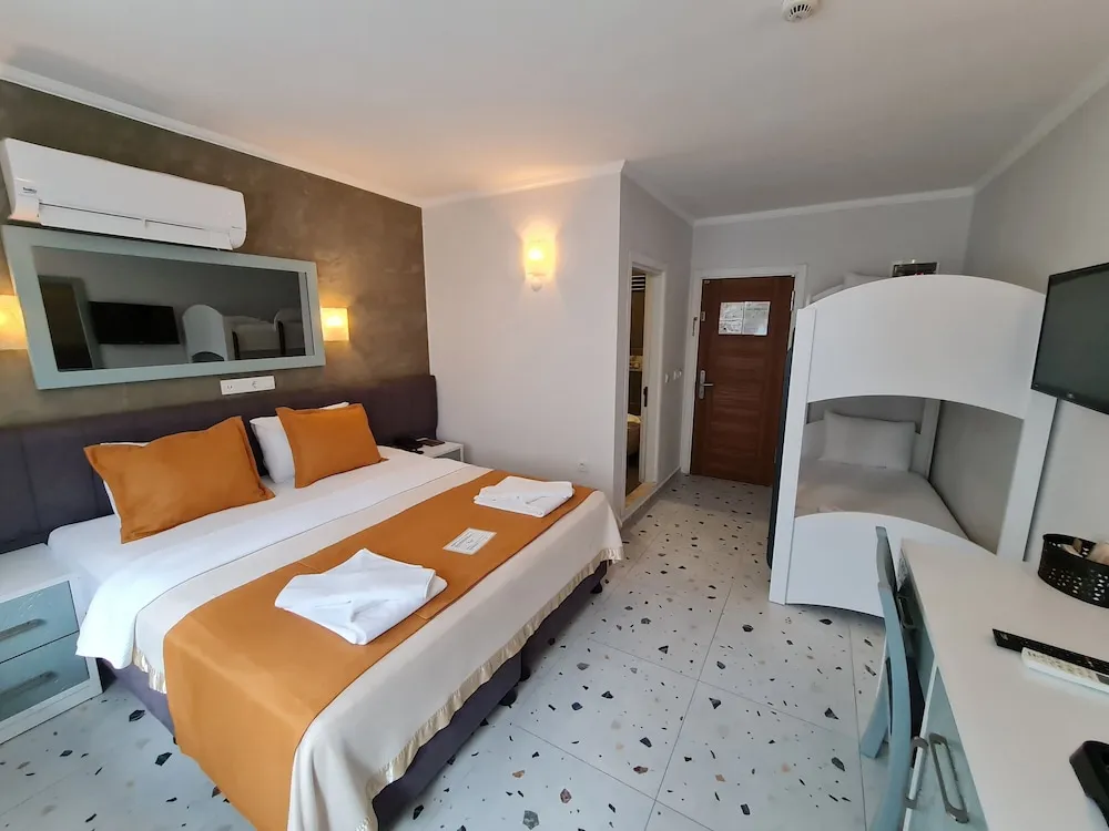 Comfort Family Room, 1 Bedroom