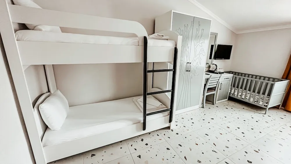 Comfort Family Room, 1 Bedroom