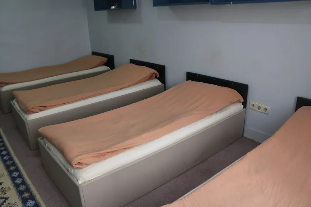 Comfort Dört Kişilik Oda, Şehir Manzaralı