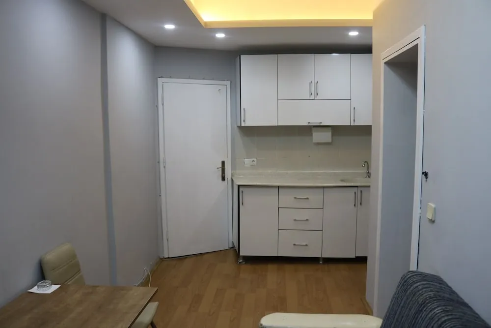 Deluxe Süit, Şehir Manzaralı