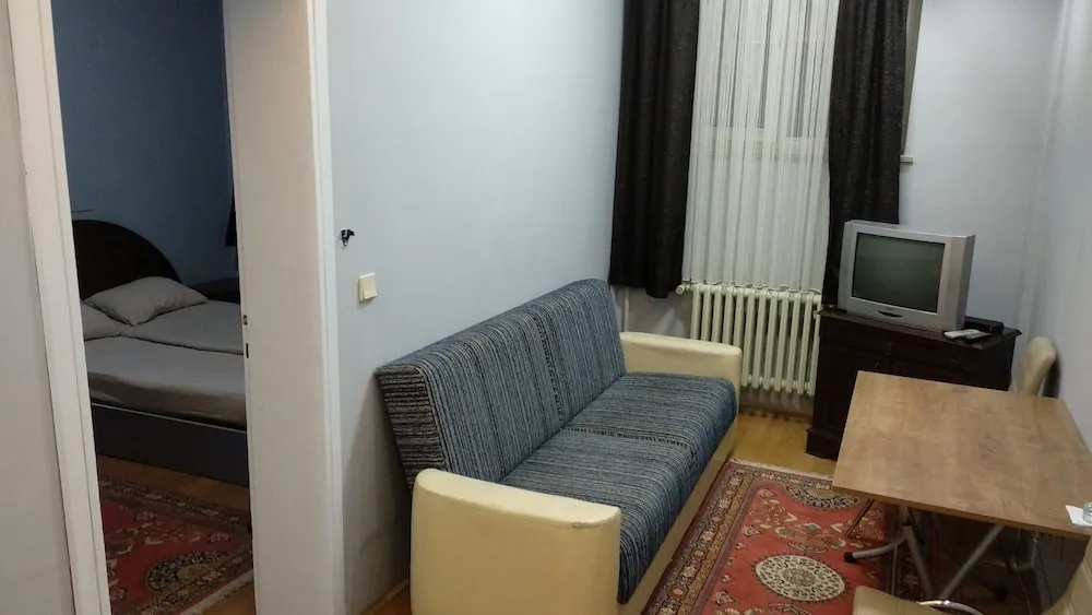 Deluxe Süit, Şehir Manzaralı