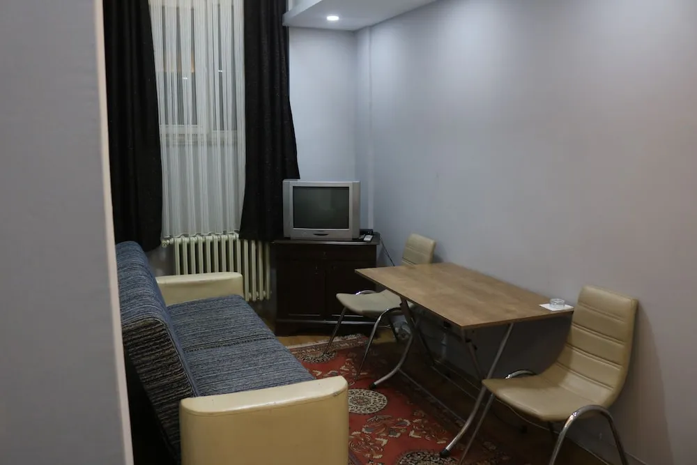 Deluxe Süit, Şehir Manzaralı