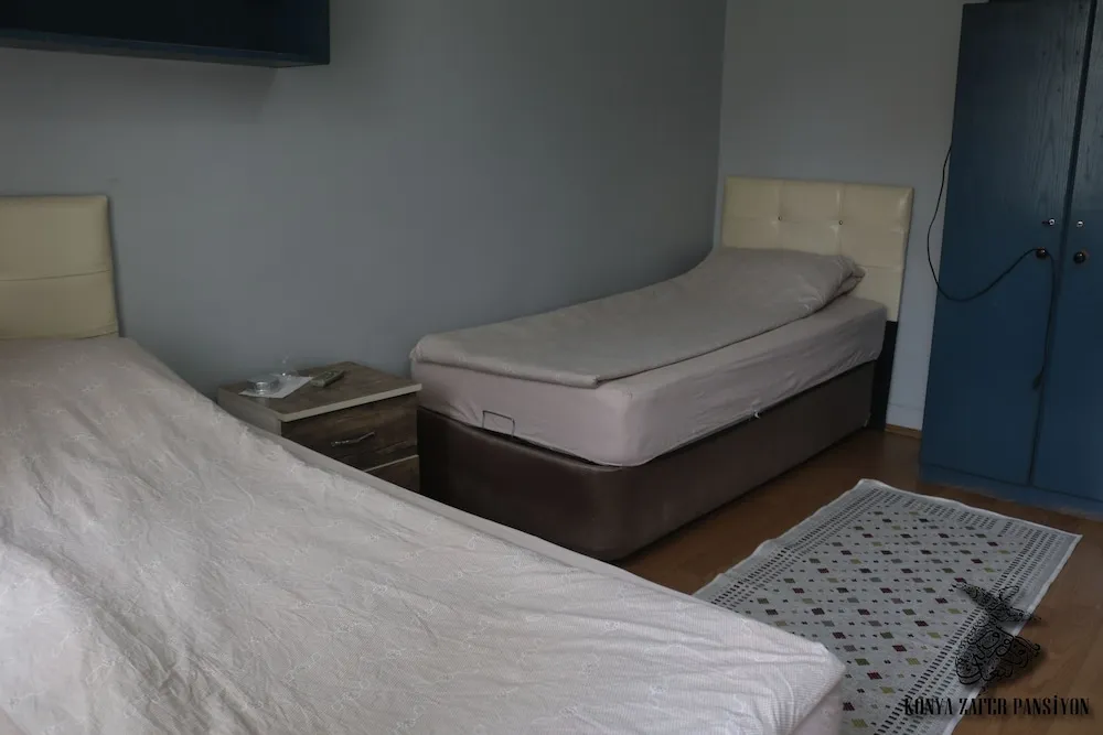 Comfort İki Ayrı Yataklı Oda, Şehir Manzaralı