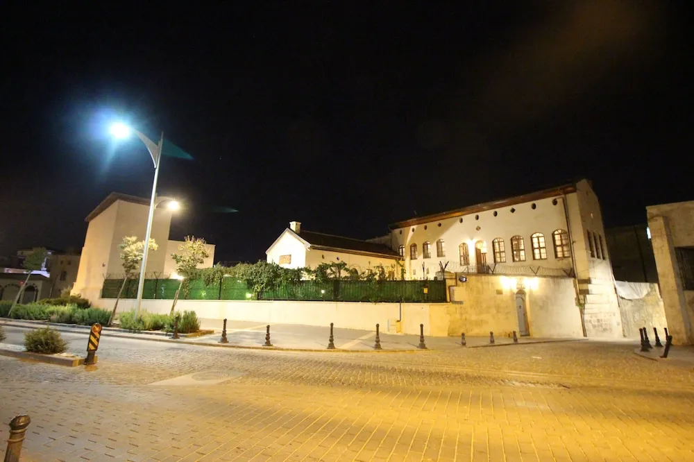 Aynur Hanim Konagi Gaziantep