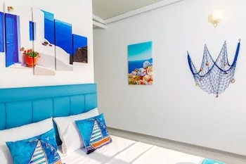 Derin Mavi Suit Butik Otel - Yetişkinlere Özel