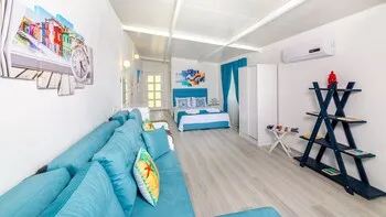 Derin Mavi Suit Butik Otel - Yetişkinlere Özel