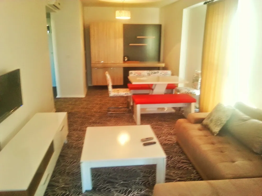 Deluxe Ev, 1 Yatak Odası