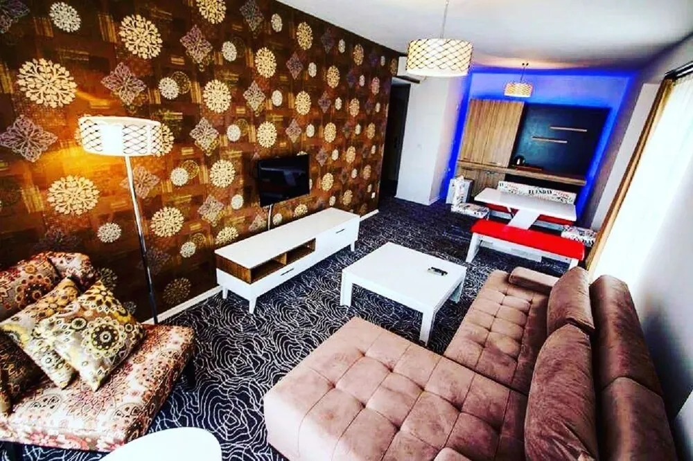 Deluxe Ev, 1 Yatak Odası
