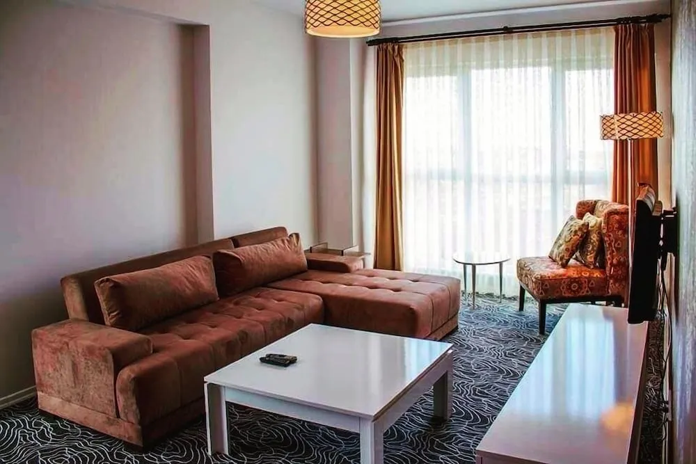 Deluxe Ev, 1 Yatak Odası