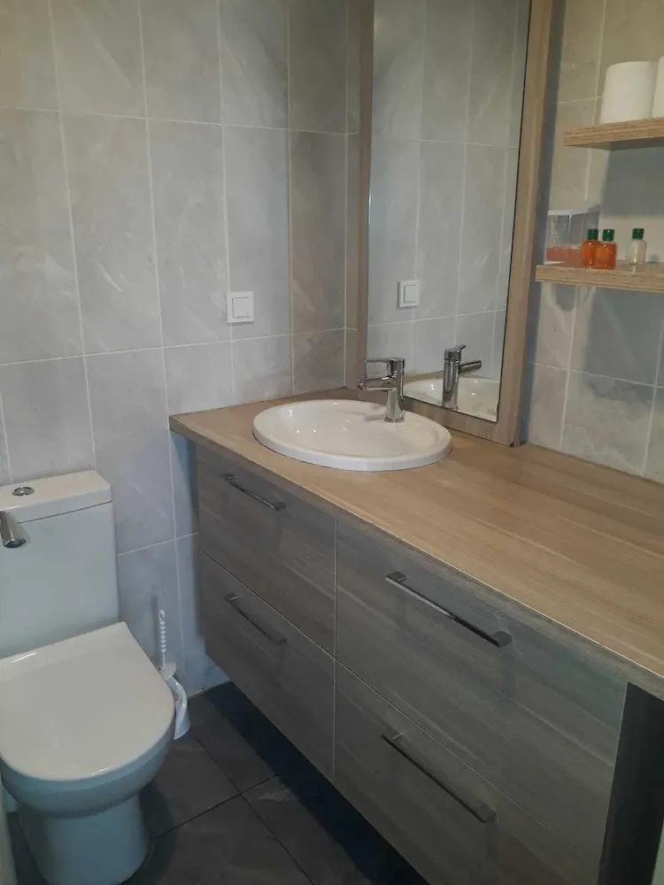 Deluxe Ev, 1 Yatak Odası