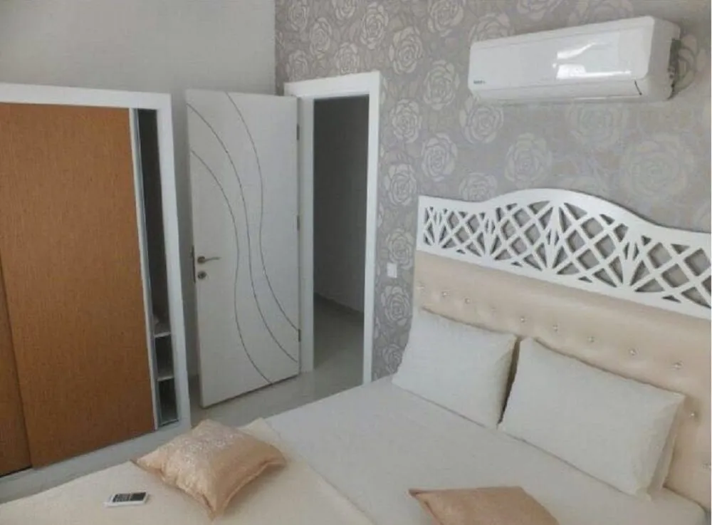 Apart Daire, 1 Çift Kişilik Yatak