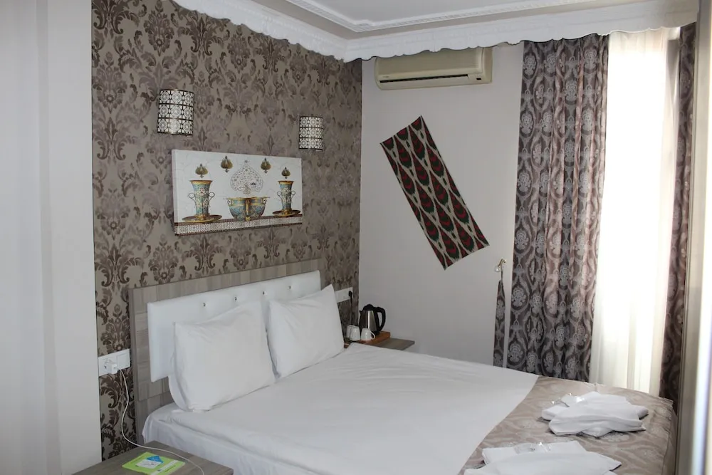 Comfort Üç Kişilik Oda