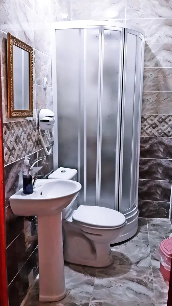 Standard Üç Kişilik Oda