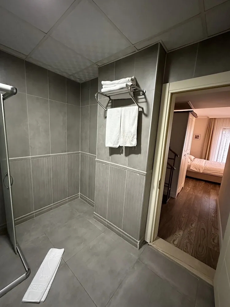 Exclusive Tek Büyük Yataklı Oda, Balkon, Şehir Manzaralı