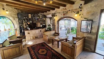 Dervish Cave House