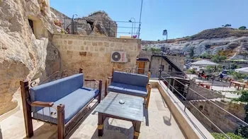Dervish Cave House