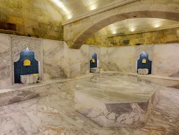 Dervish Cave House