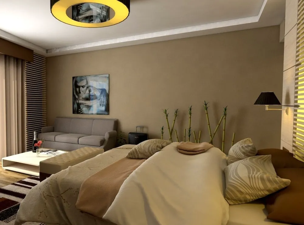 Deluxe Room Detox Packages