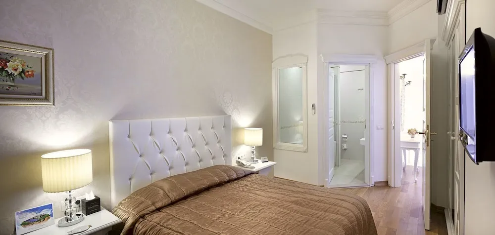 Villa, Deniz Manzaralı
