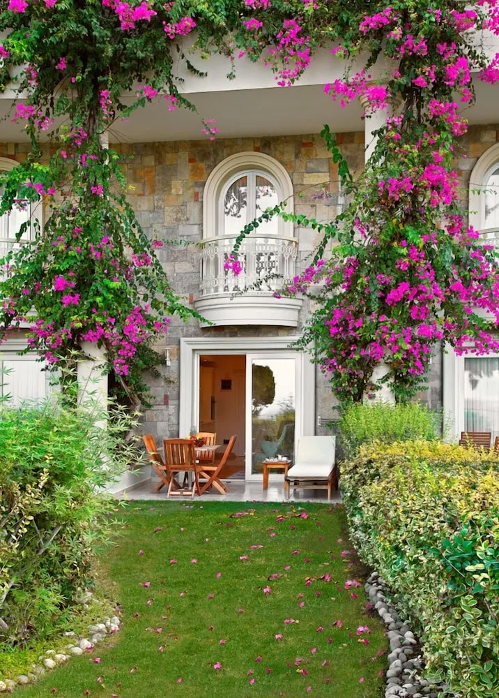 Villa, Deniz Manzaralı