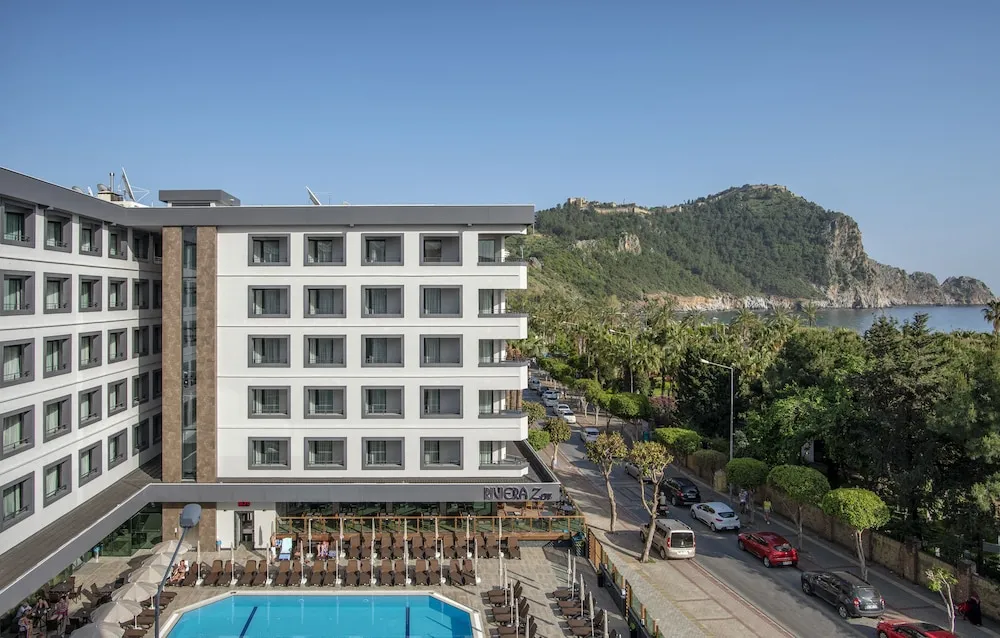Riviera Zen Hotel - Yetişkin Oteli