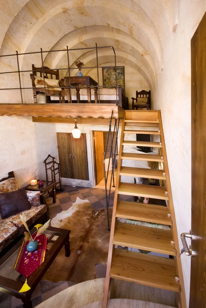 Deluxe Double Arch Room