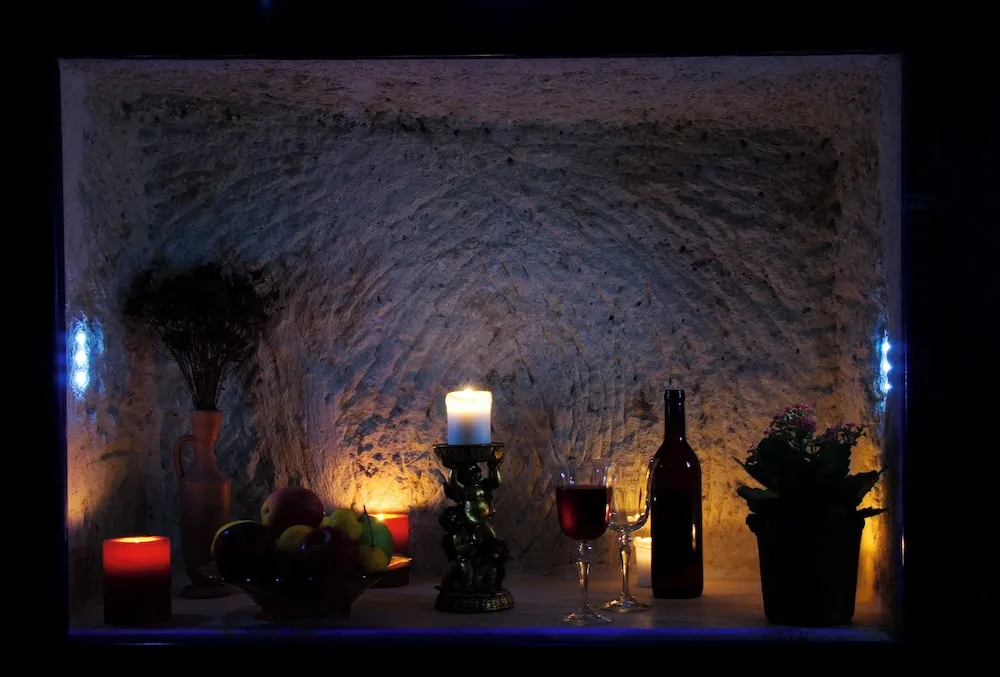 Deluxe Tek Büyük Yataklı Oda